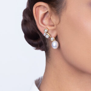 assael pearl earrings