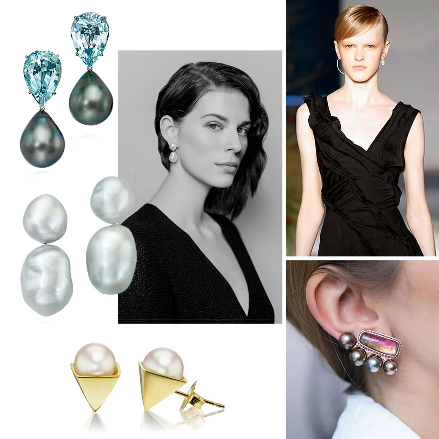 Earrings first