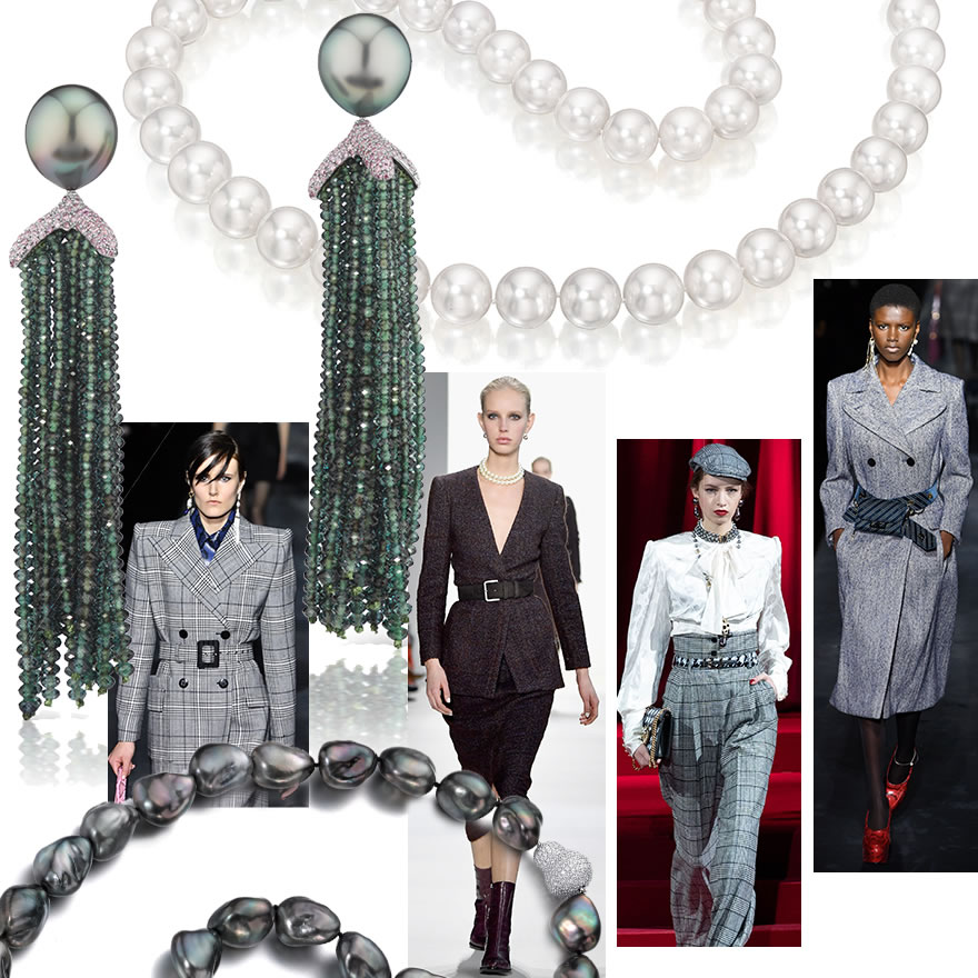 Assael Fall Fashion Belted