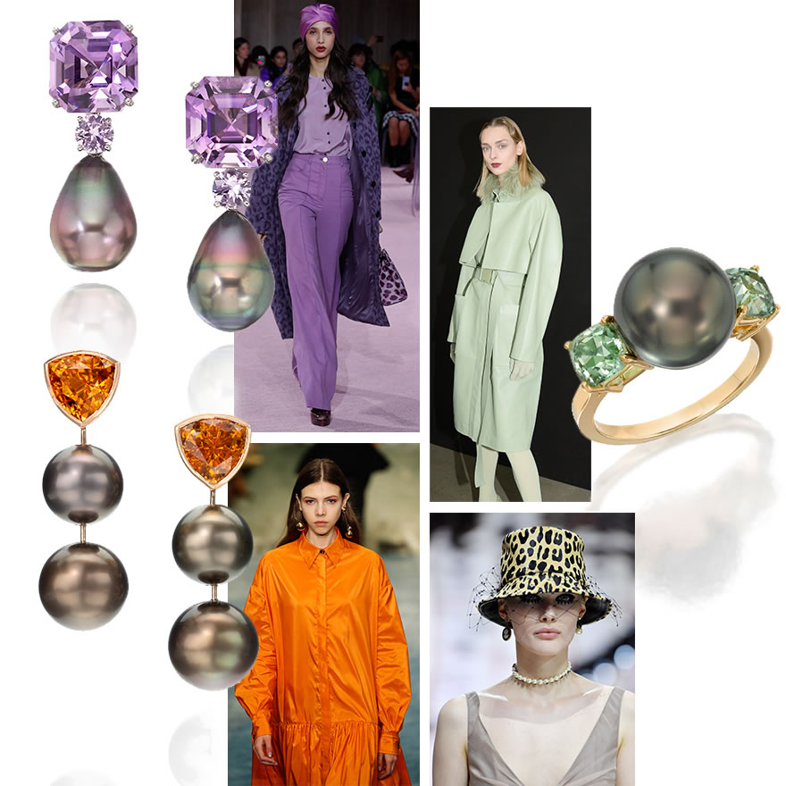 Assael Fall Fashion Color