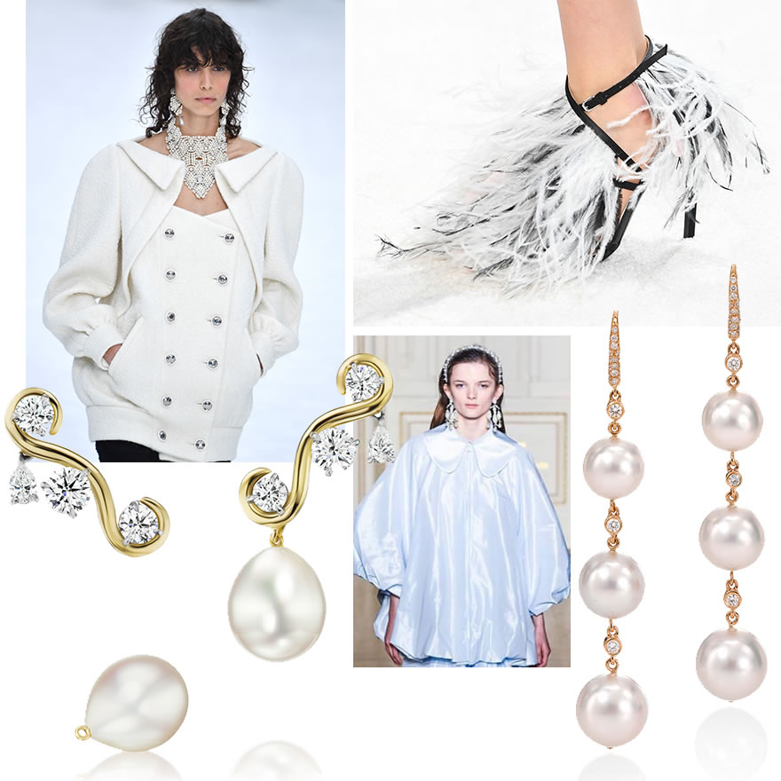 Assael Fall Fashion Feathers