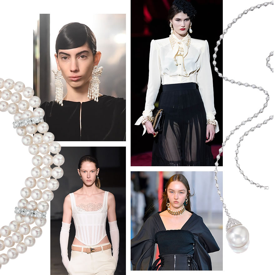 Assael Fall Fashion Renaissance
