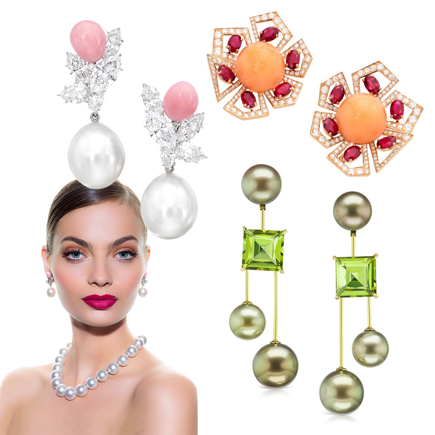 Assael Rare Pearls