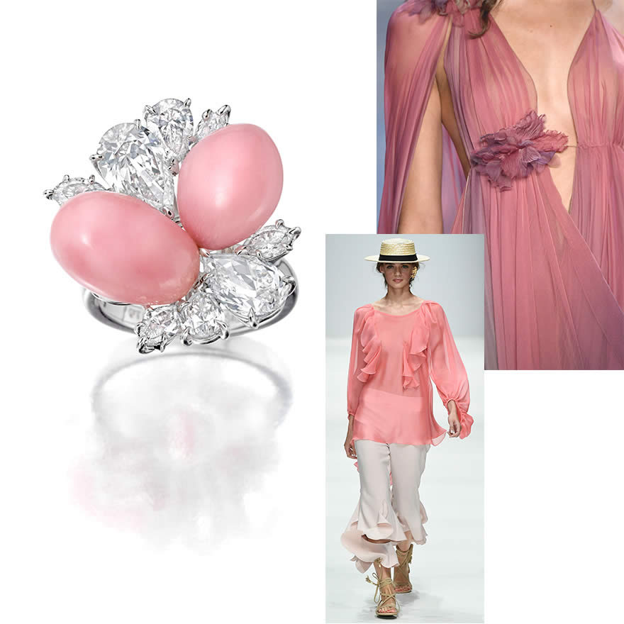 Conch Ring