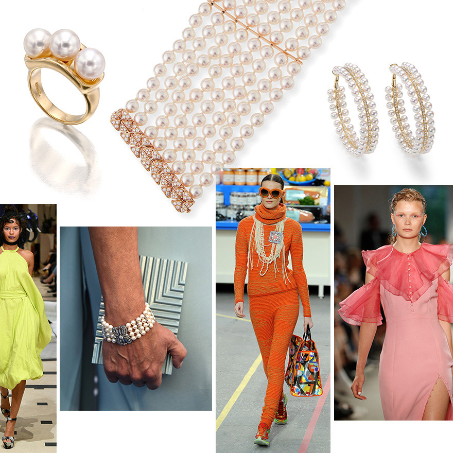 Akoya Pearls