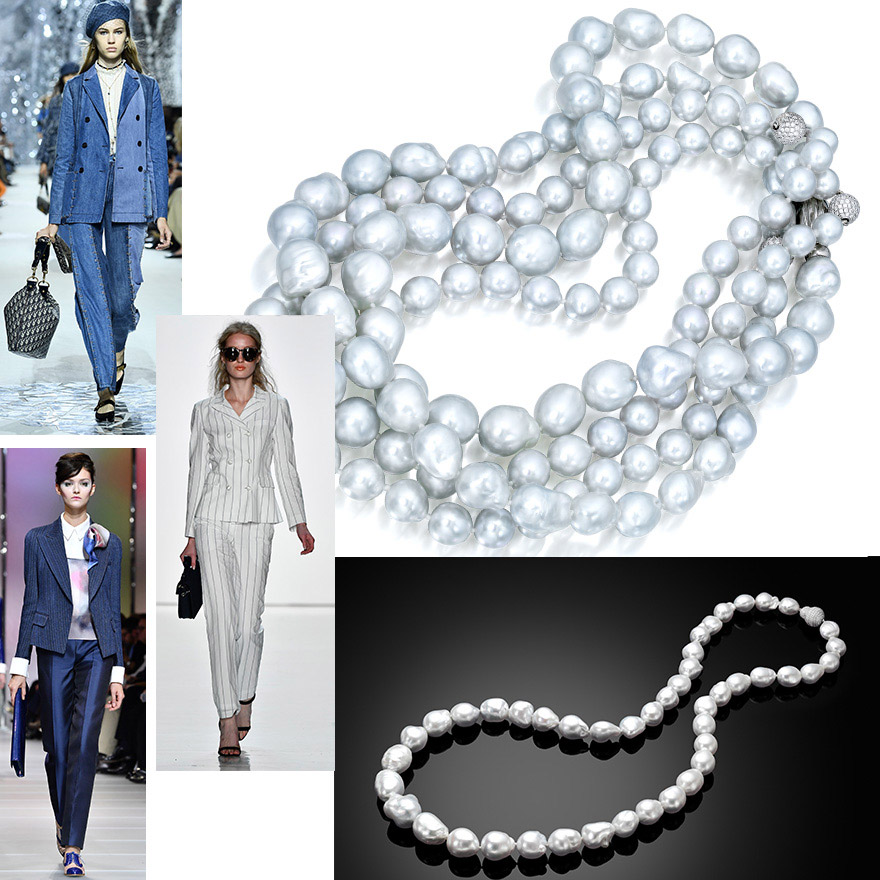Baroque Pearls