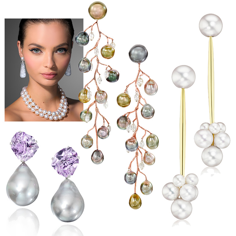 Distinctive Drop Earrings