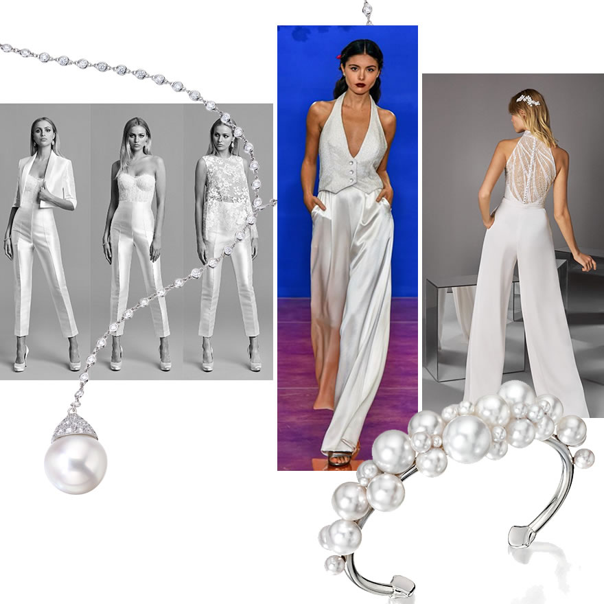 Fall Bridal Pants