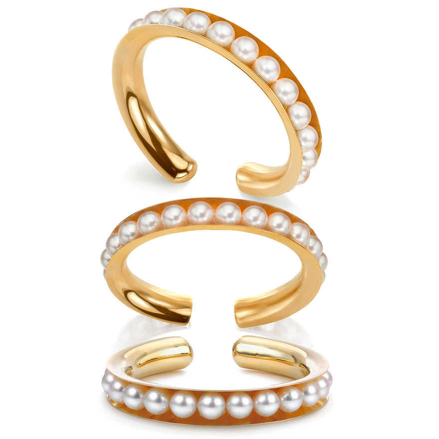 Spotlight Award-Winning Flex Bracelet by Sean Gilson for Assael