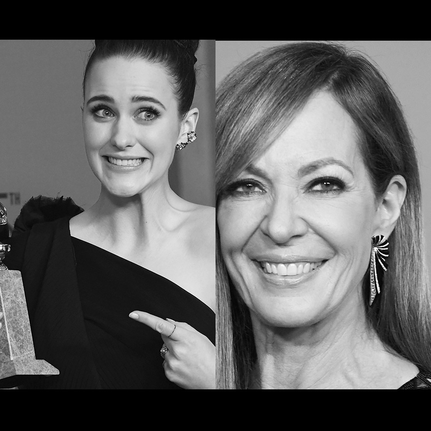 Golden Globes celebrities