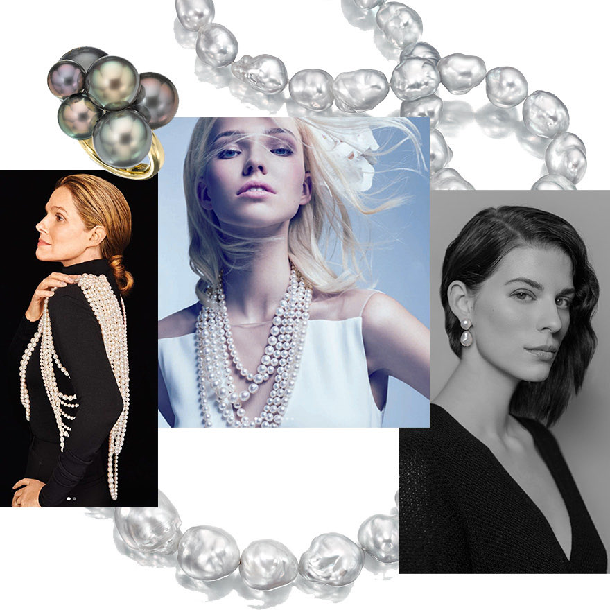 Assael Nacreous Pearls 2020