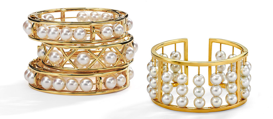 Assael XO and Abacus Bracelets