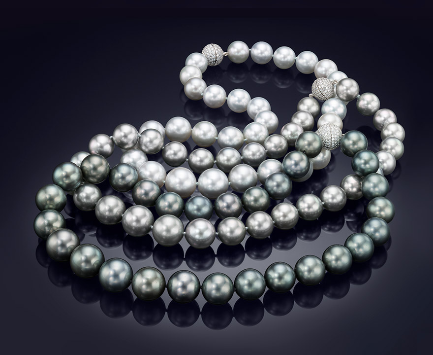 South Sea and Tahitian Pearls
