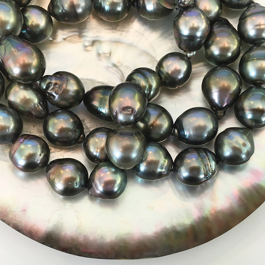 Tahitian Baroque Pearls
