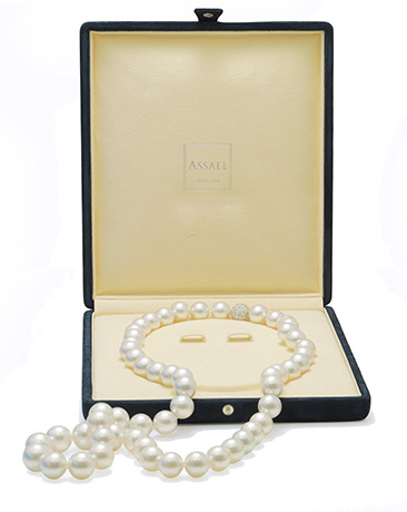 Assael Akoya Essentials Pearl Rope