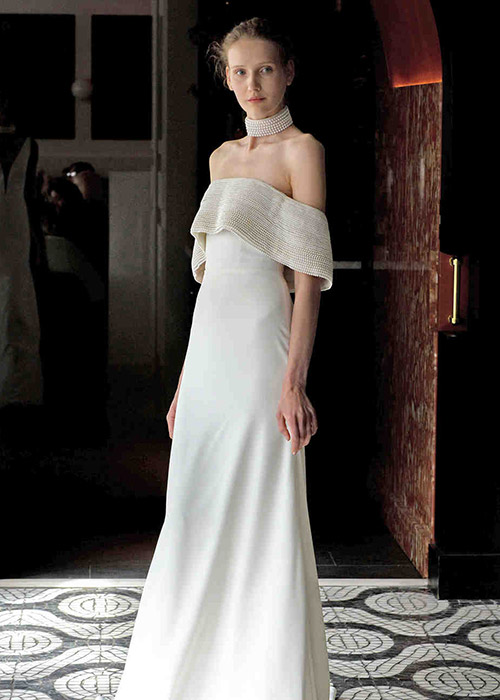 Lela Rose Wedding Dress Spring 2018