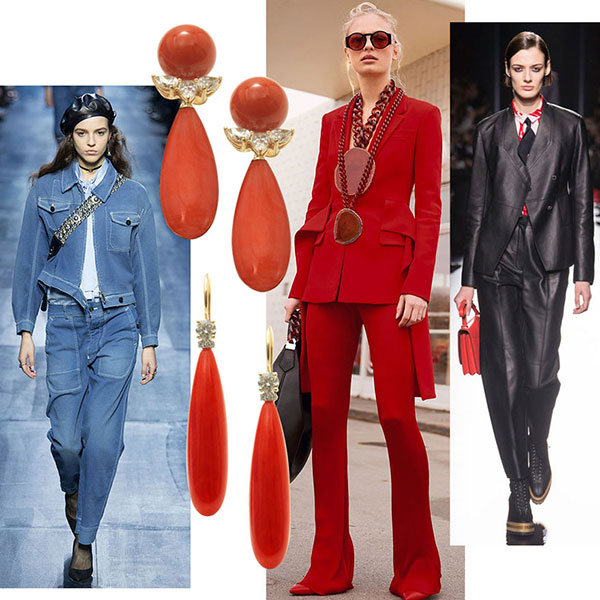 Fall 2017 Pant Suits are Trending
