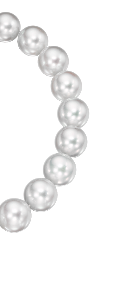 Decorative Element - Off-page necklace part