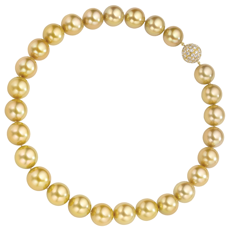Decorative Element - Off-page necklace part