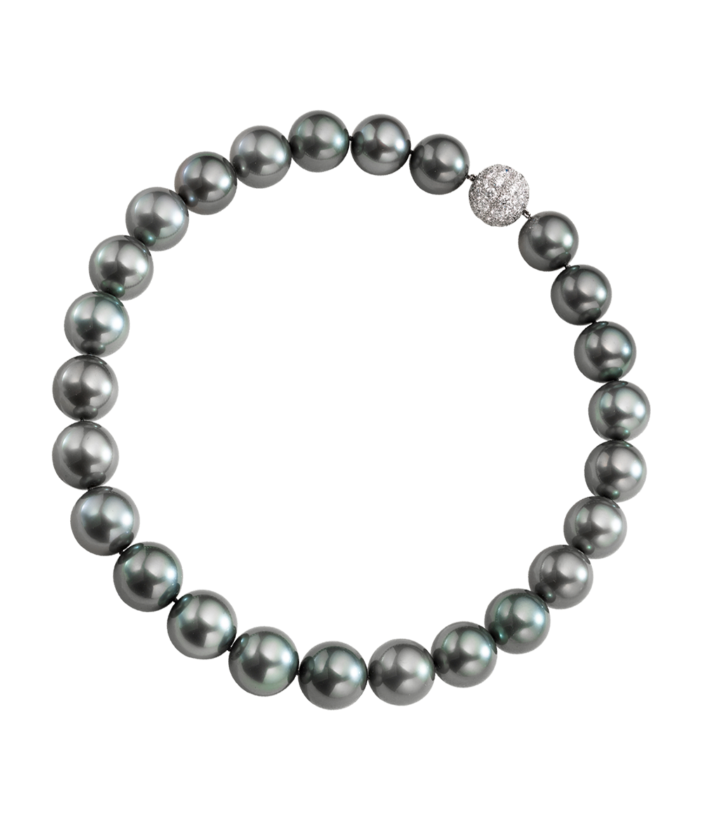 Decorative Element - Off-page necklace part