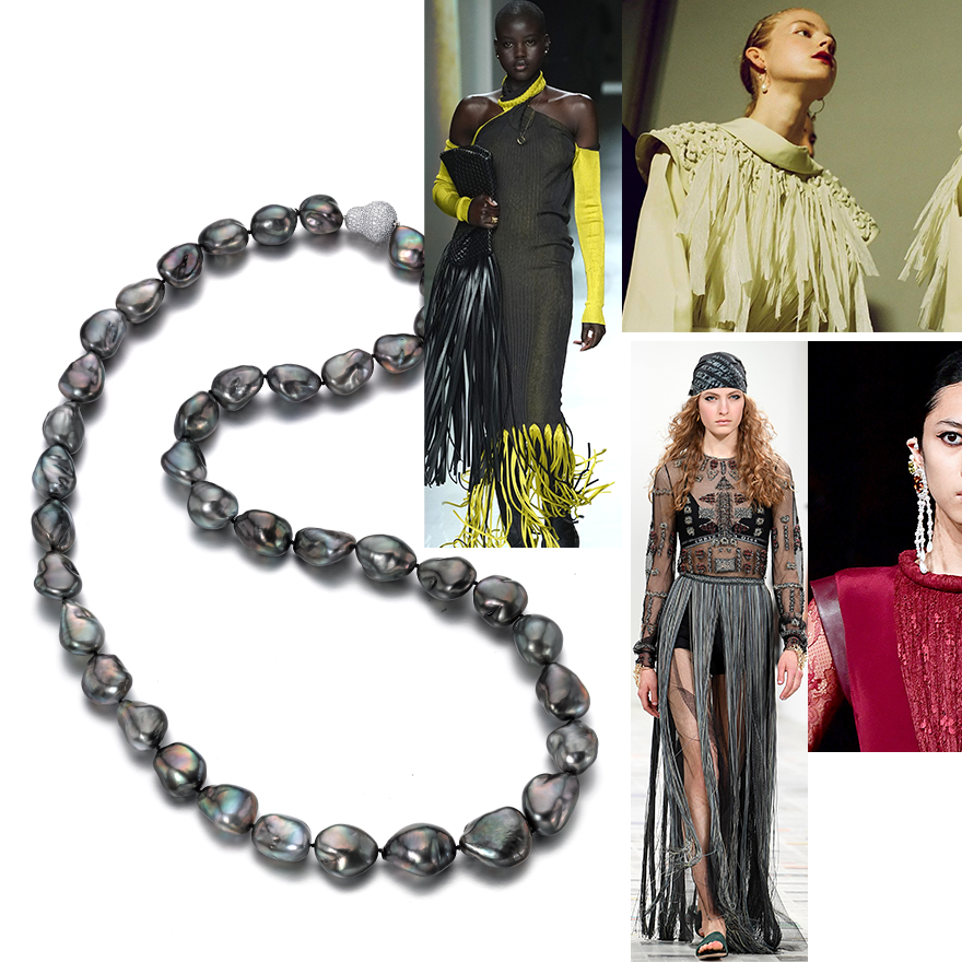 Assael Fall Runway Beyond the Fringe 2020