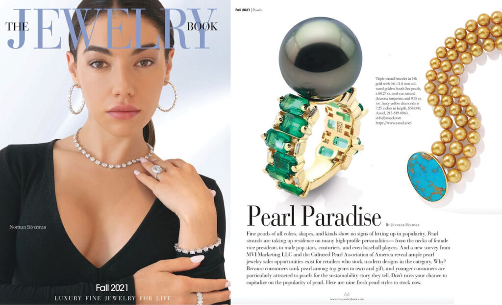 jewerly book 2021