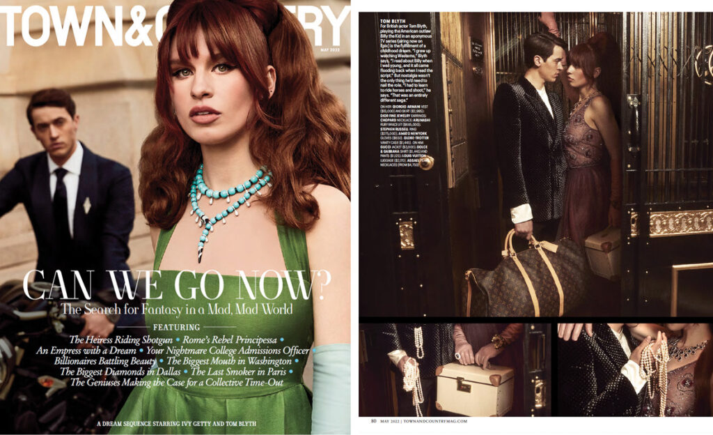 town & country-squashed