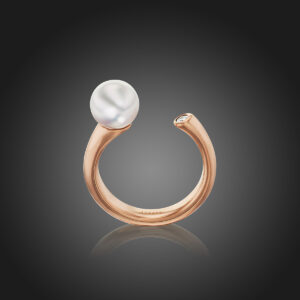Assael Rose Gold Ring