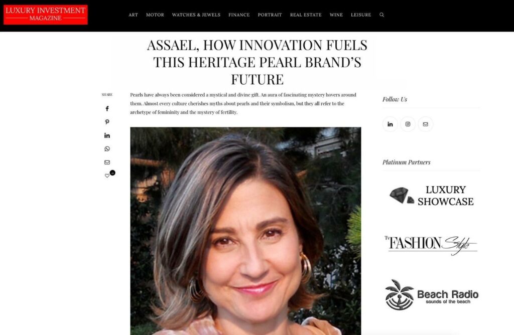 As Seen In Luxury Investment Mag