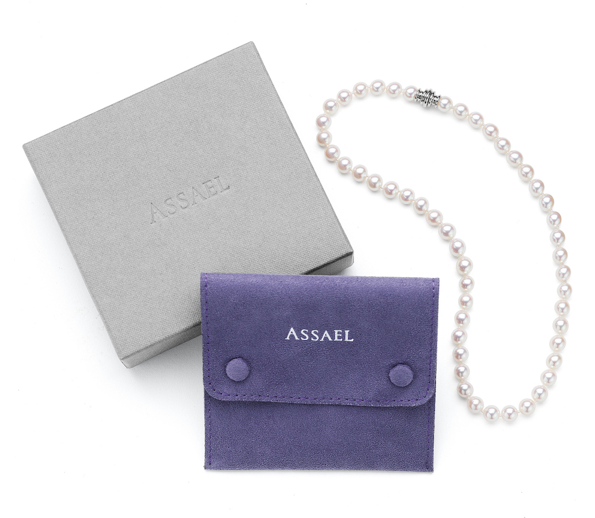 assael pearl care