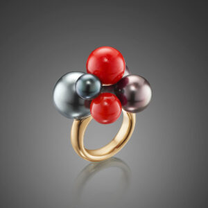 assael bubble ring