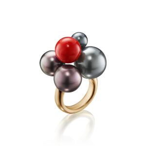 assael bubble ring