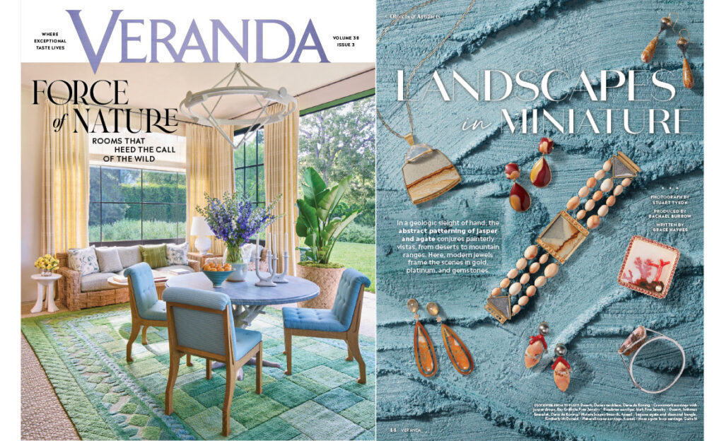 veranda magazine